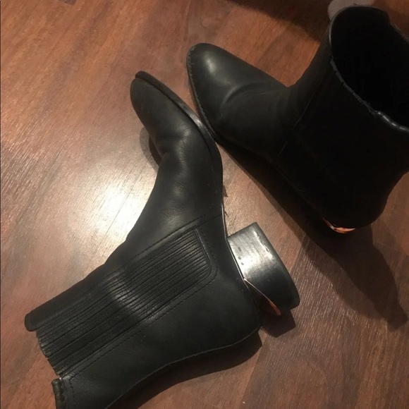 Alexander wang anouck boots - Picture 2 of 5